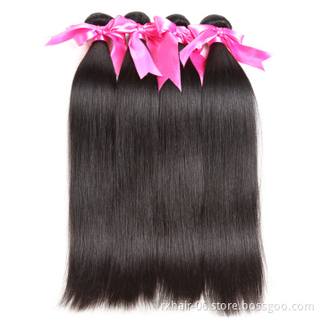 Beauty Saloon Products Natural Hair For Black Woman Unprocessed Hair